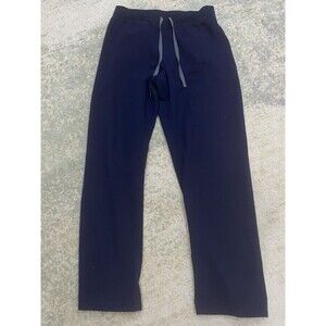 Figs Navy Blue Women's Pants